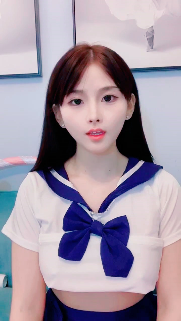 纯欲系嫩模小优完美身材诱人美乳挑逗19